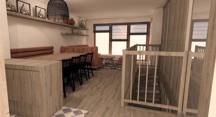 Residence Ynycio, Tignes ski chalet, image 2